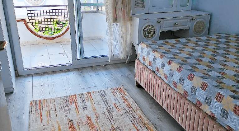 Villa with yard & terrace | Pets allowed in Silifke