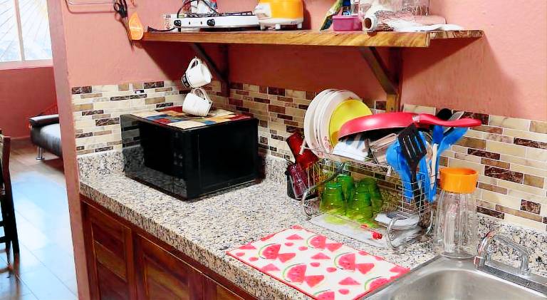 Apartment with 2 rooms for 6 persons — photo 3