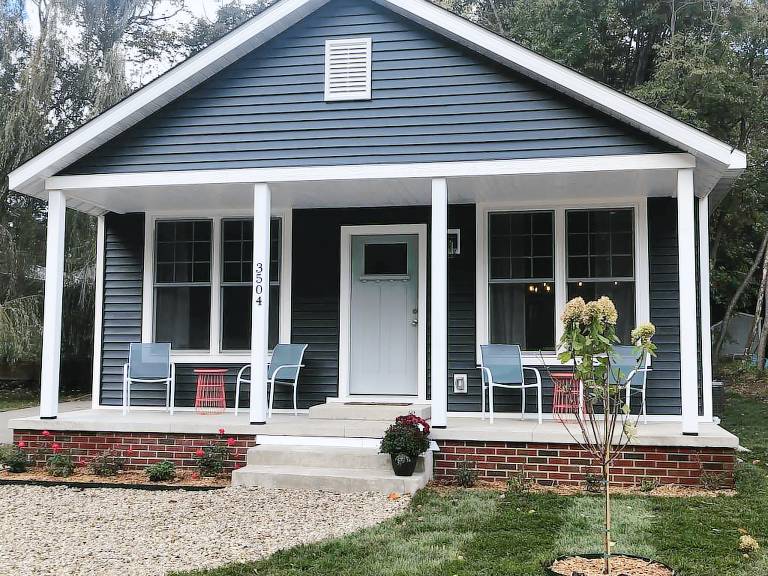 House Michigan City