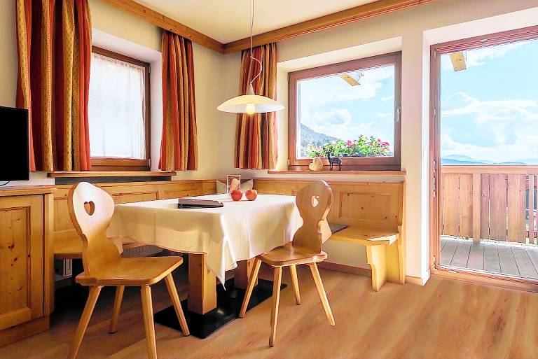 Ferienwohnung Seis