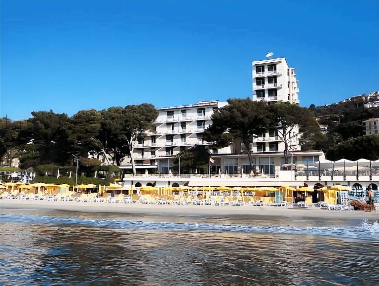 Diana Grand Hotel-NEW in Alassio