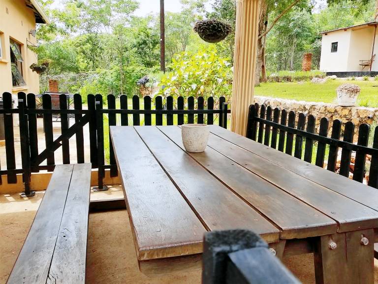 Casa de campo Chipata