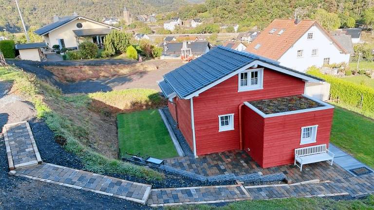Ferienhaus Harscheid