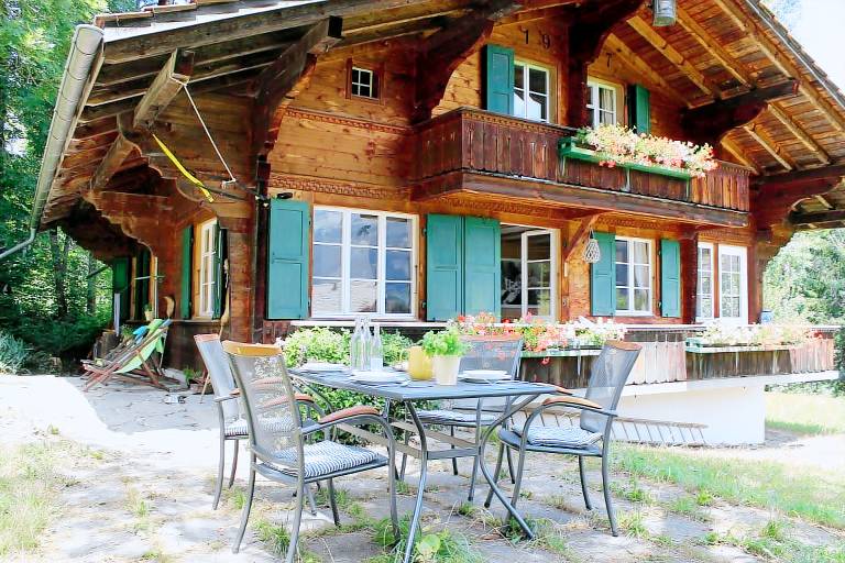 Ferienwohnung Lenk