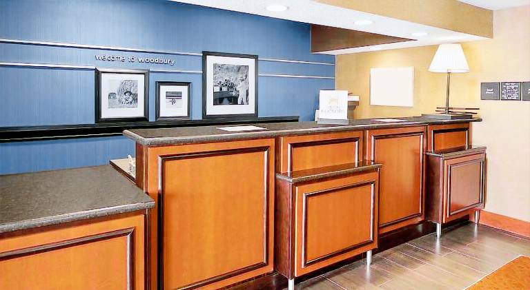 Hampton Inn Minneapolis-St. Paul/Woodbury — photo 4