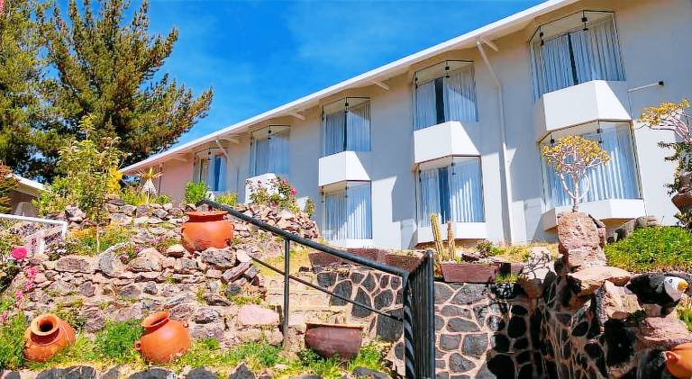 Lake Titicaca Hotel