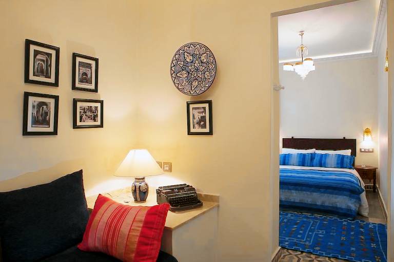 Riad  Tétouan