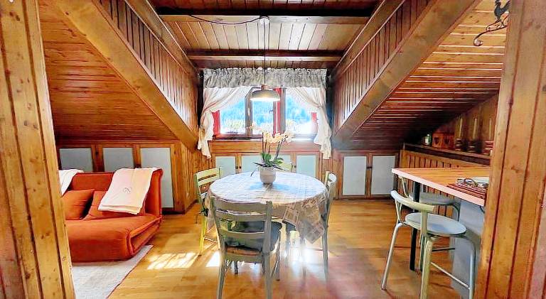 Apartment with 1 room for 4 persons in Auronzo di Cadore