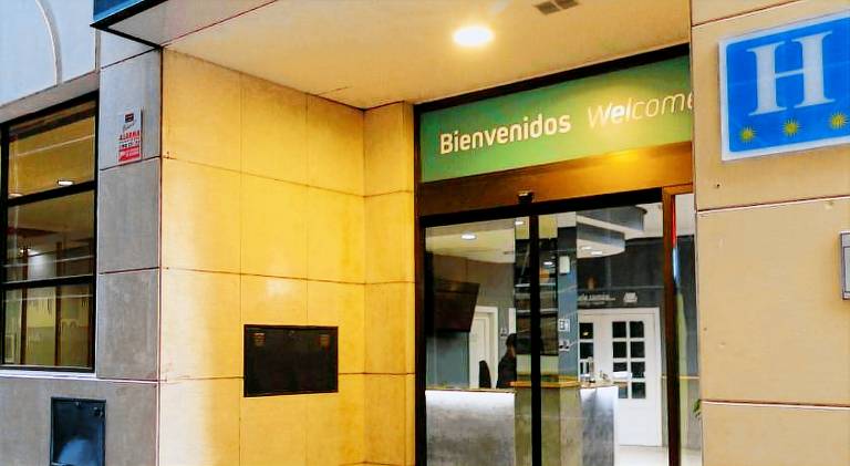 VTZ Hotel El Principe — photo 4