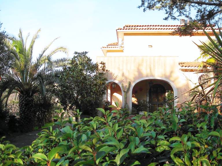 Villa Torchiara