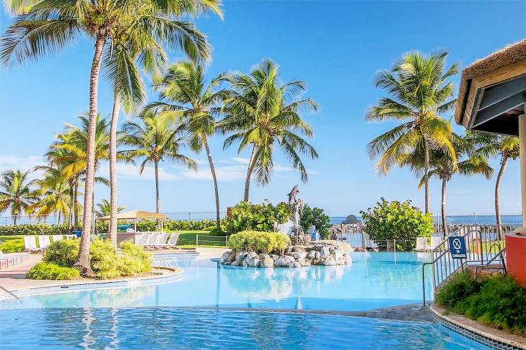 Aquarius Vacation Club at Dorado del Mar
