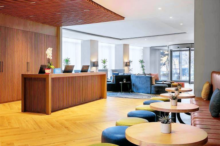 Hilton Garden Inn Baku — photo 4