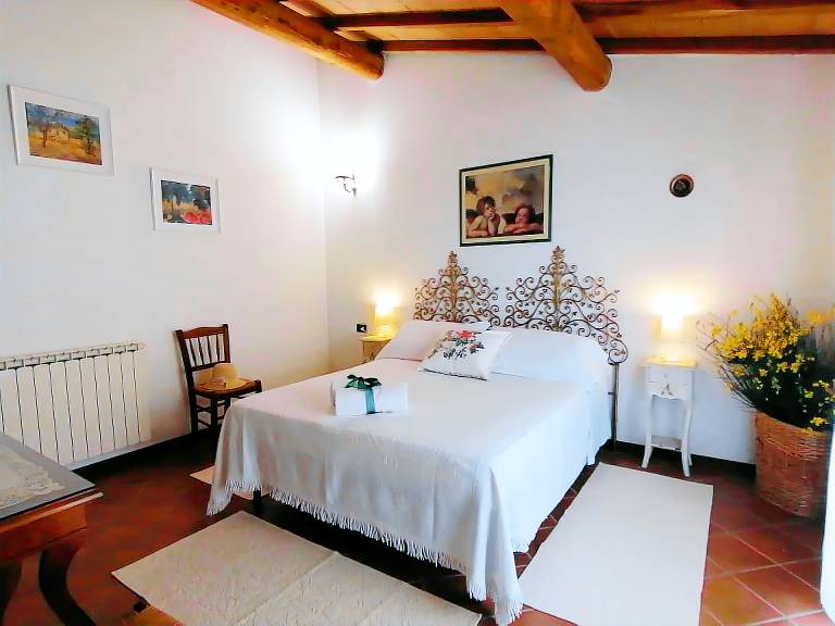 Privatzimmer San Gimignano