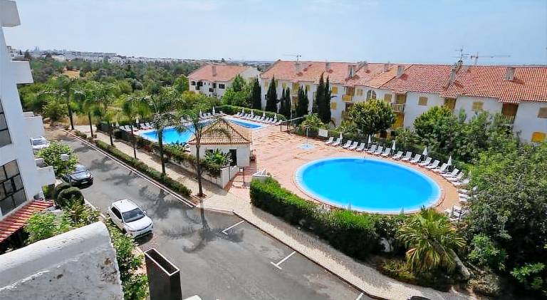 Apartment with pool | Pets are welcome in Tavira