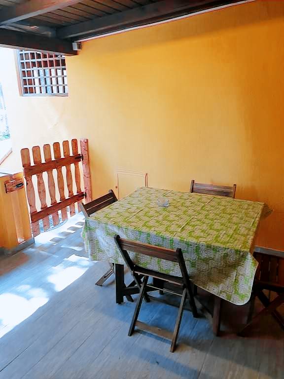 Holiday apartment with terrace | Garden view — photo 3