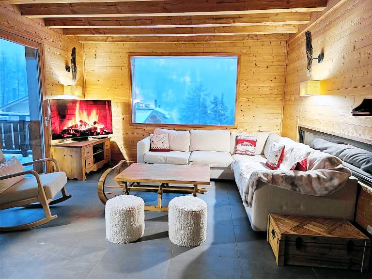 Chalet Vars