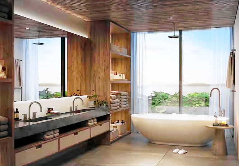 Waldorf Astoria, Residences at Costa Rica Cacique in Sardinal