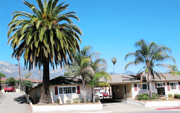 Motel  Santa Barbara