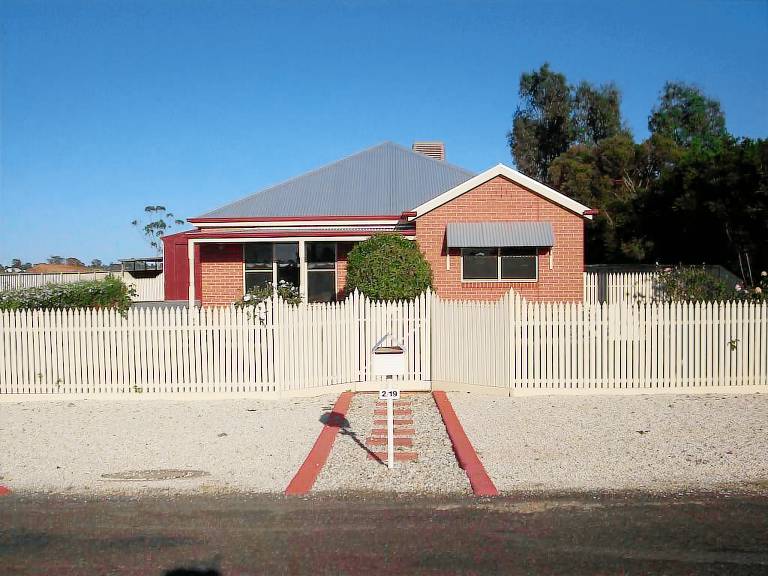 House Yarrawonga