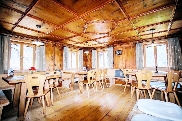 Ferienhaus in Gaschurn, Vorarlberg, Österreich