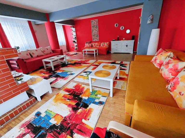 Apartament incantator cu parcare gratuita. in Bucharest