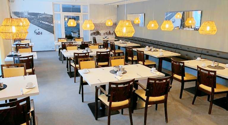 Hotel Garni Max Zwo — photo 5