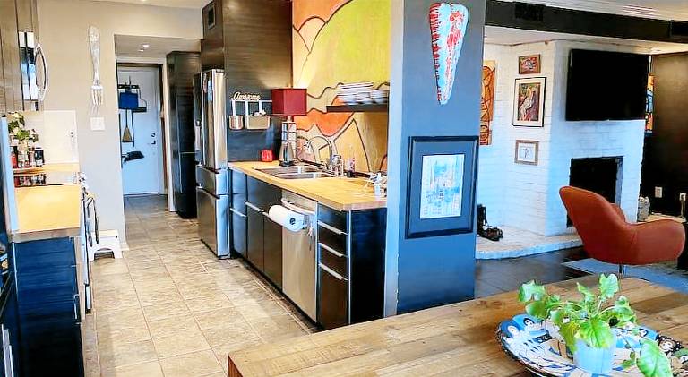 Rental apartment with pool | Perfect for remote work — photo 3