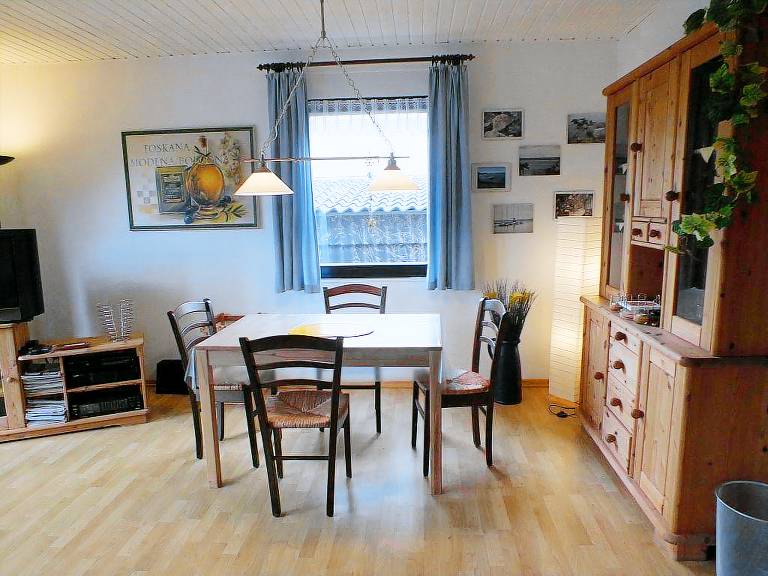 Ferienwohnung Lange Erdgeschoss