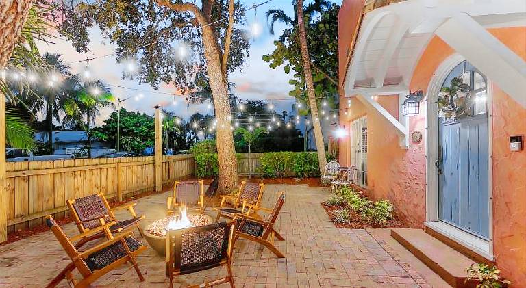 Palm Beach 5BR Cottage!PoolSpaSaunaCold Plunge — photo 5