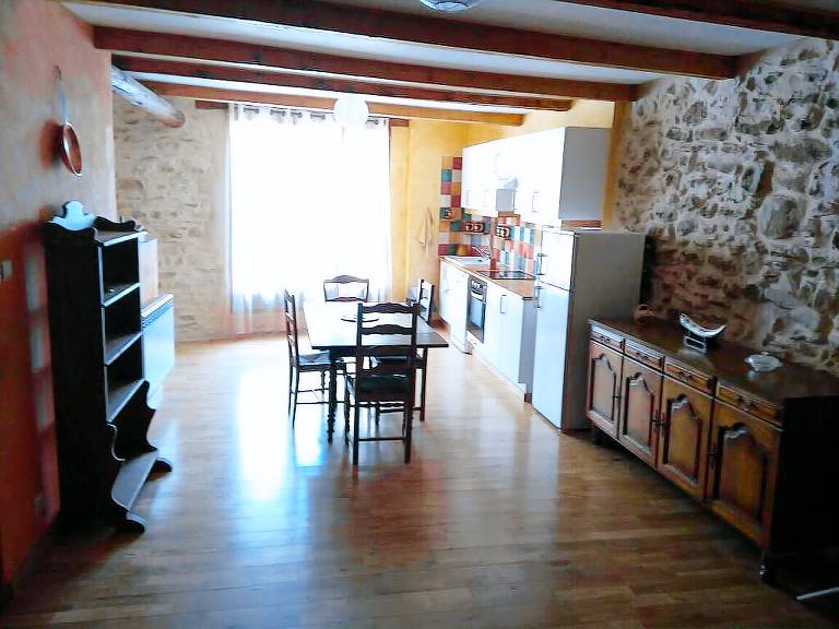 Maison de vacances Peyruis
