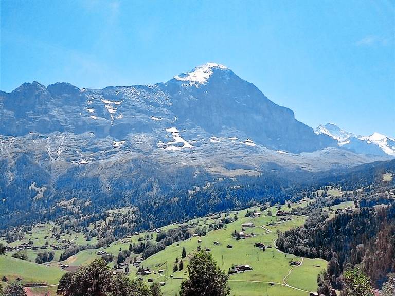 Ferienwohnung in Grindelwald f&uuml;r max. 4 Personen
