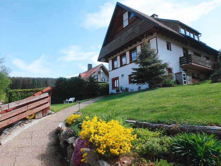 Ferienwohnung in Sankt Märgen, für max. 2 Personen Ferienwohnung in Sankt Märgen, für max. 2 Personen
