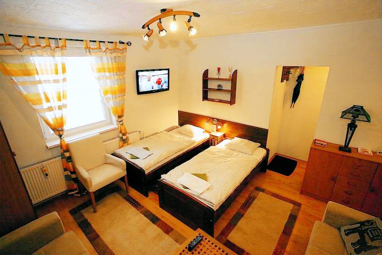 Aparthotel Marianka