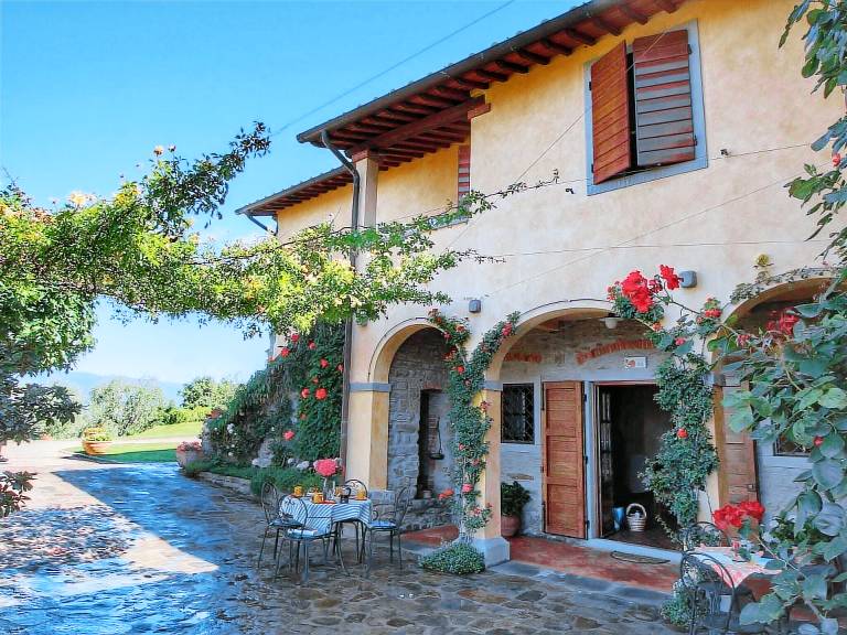 Agriturismo Terranuova Bracciolini