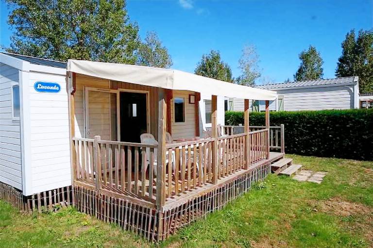 Camping Avrillé