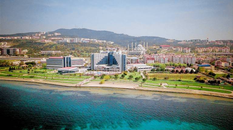Kolin Hotel in Çanakkale