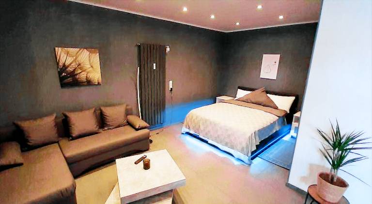 Ferienwohnung Übach