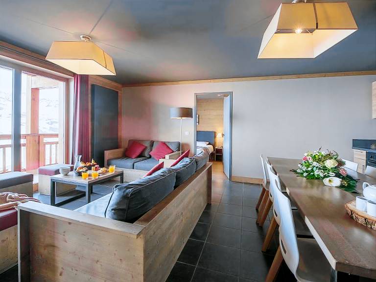 Apartamento  Val Thorens