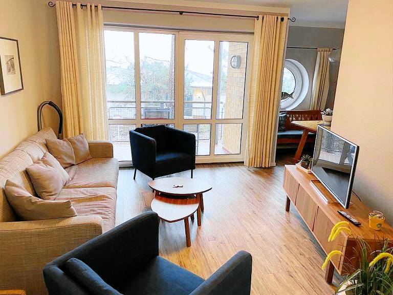 Ferienwohnung Koserow