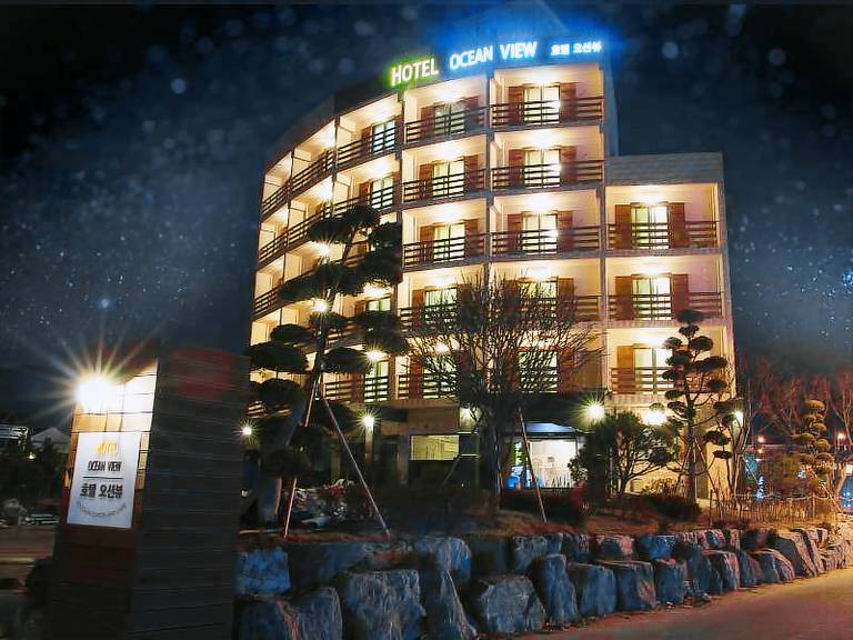 Incheon Airport Hotel Oceanview