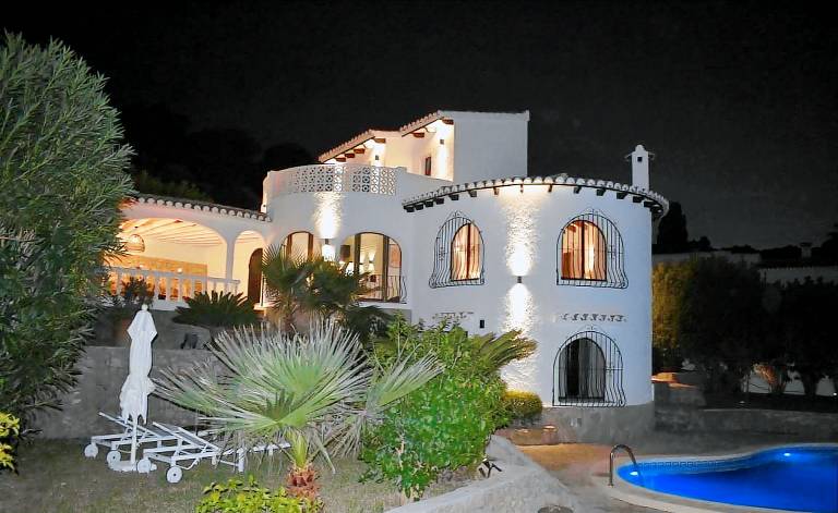 Villa Calp