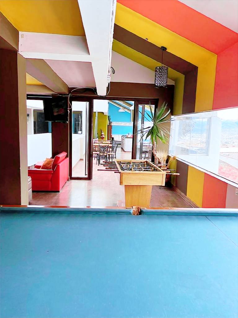 CUSCO PACKERS HOSTELS — photo 4