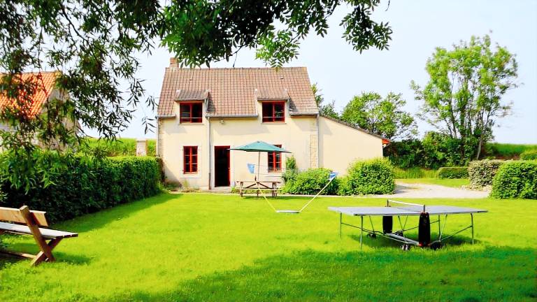Ferienhaus Marquise