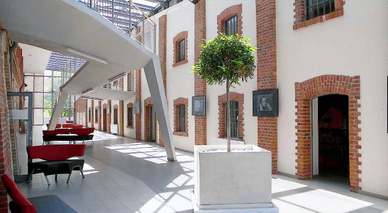 Hotel Mlyn Torun - dawne MCSM — photo 4