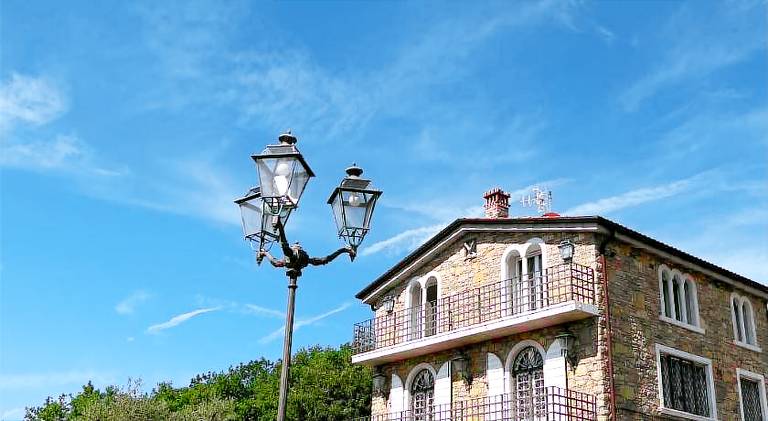 B&B Alla Fortezza in Sarzana