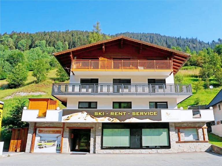 Ferienwohnung Kappl