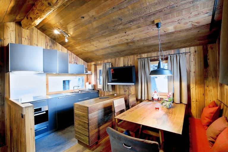 Rental apartment with garden & sauna | Mountain view — photo 5