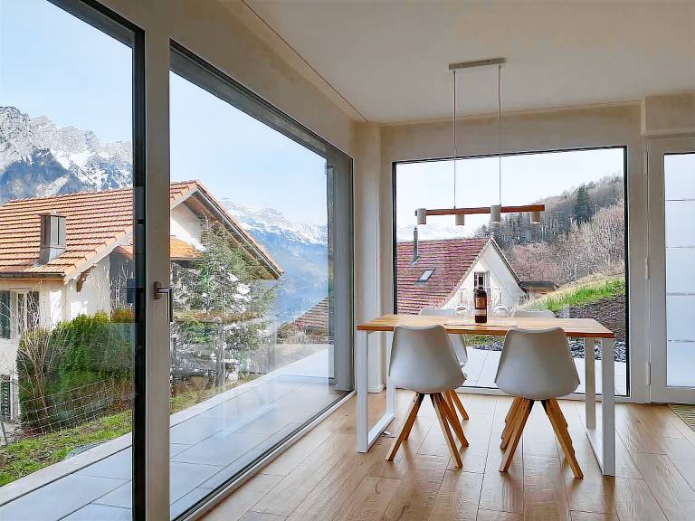 Ferienwohnung  Obstalden