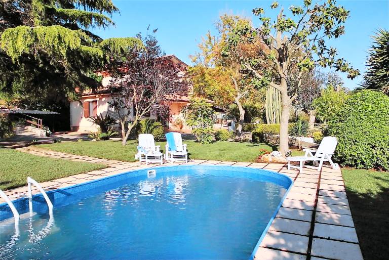 Villa  Itri