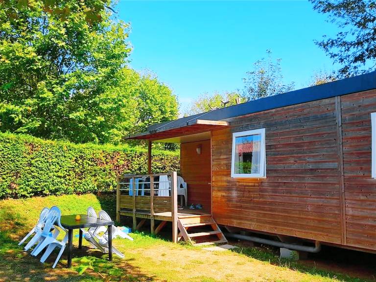 Camping  Villié-Morgon